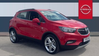 Vauxhall Mokka X 1.4T Griffin Plus 5dr Petrol Hatchback